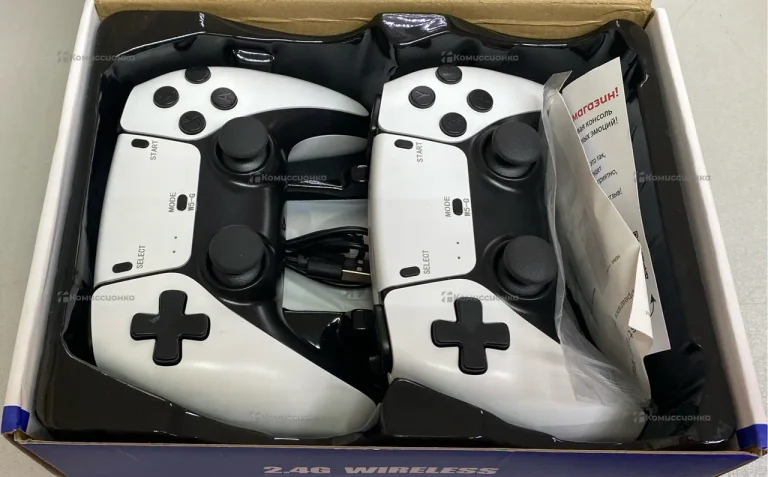 Игровая приставка Game stick pro