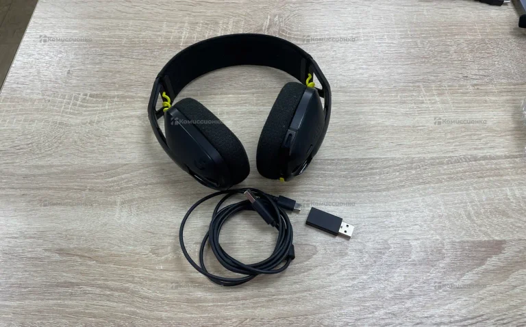 Наушники Logitech G435