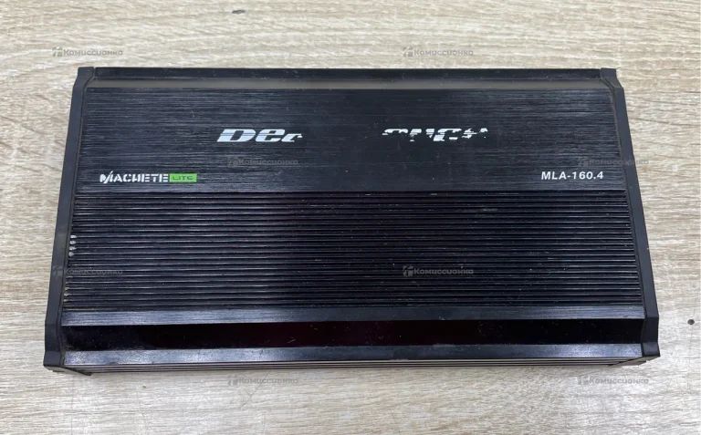 Усилитель Machete Lite MLA-160.4