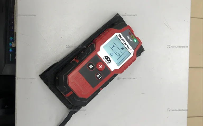 Детектор проводов ADA wallscanner 80