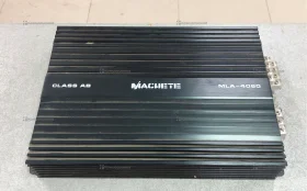 Купить Усилитель Machette MLA-4080 б/у , в Самара Цена:3500рублей