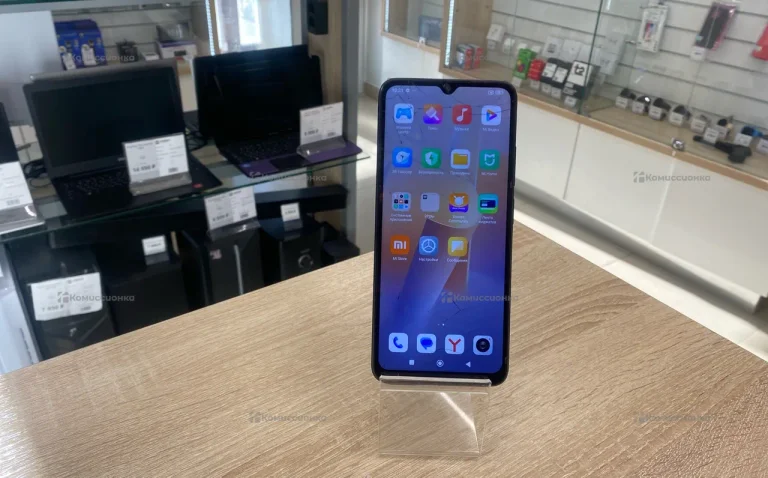 Xiaomi Redmi 12C 4/128 ГБ