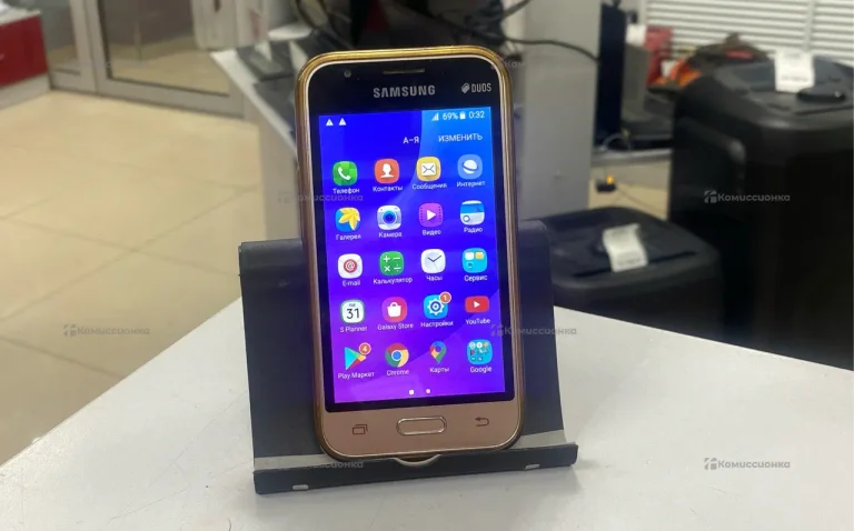 Samsung Galaxy J1 mini prime 1/8 ГБ