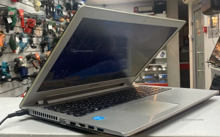 Ноутбук  Lenovo i7-4700MQ