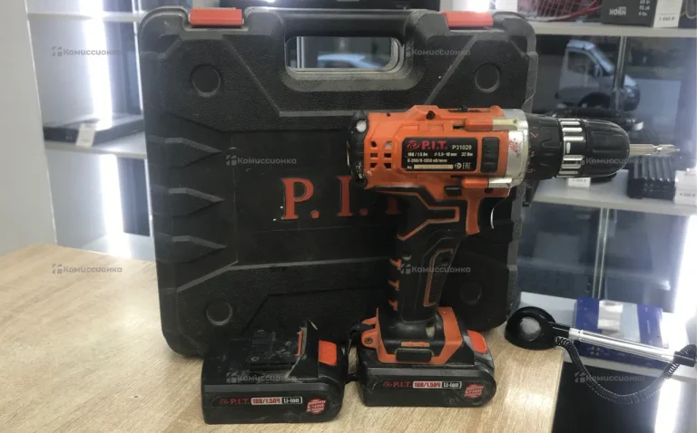 Шуруповёрт