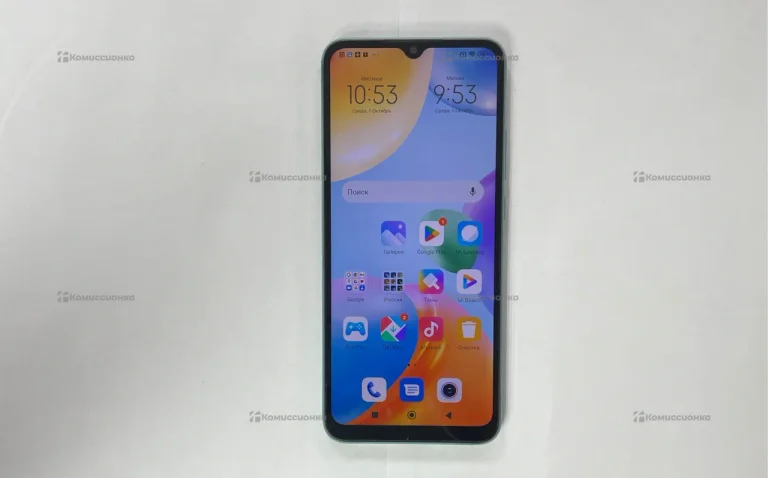 Xiaomi Redmi 10C 4/128 ГБ