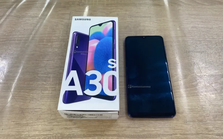Samsung Galaxy A30s 3/32 ГБ