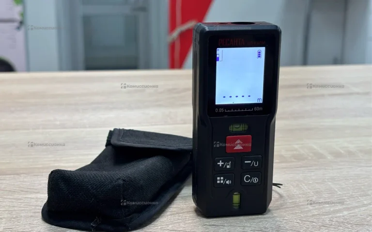 Лазерный дальномер Ресанта ДЛ-6.0ЛМ