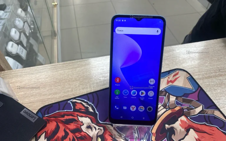 Realme C30s 2/32 ГБ