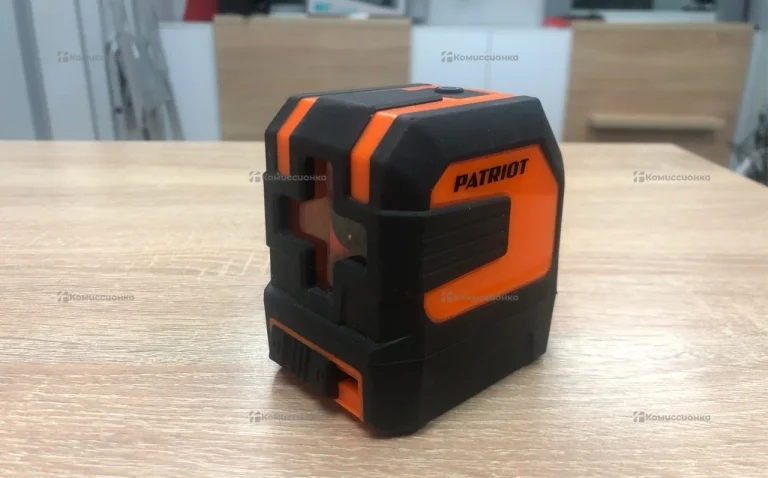 Лазерный уровень PATRIOT LL 100