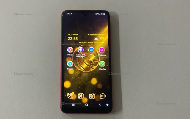 Samsung Galaxy A10 3/32 ГБ