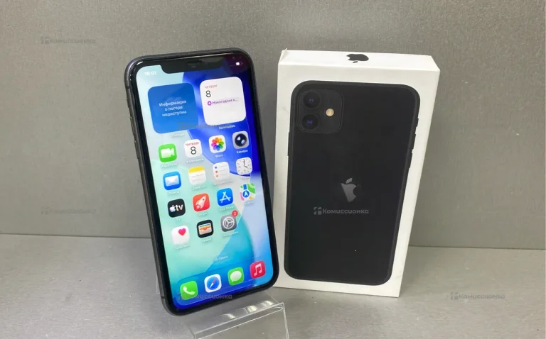 Apple iPhone 11 4/64 ГБ