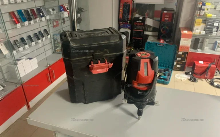 Лазерный уровень Ресанта ПЛ-3