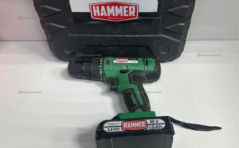 шуруповерт ACD18A