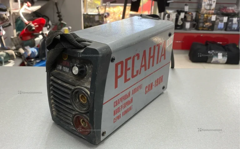 Сварочный аппарат Ресанта САИ-190К