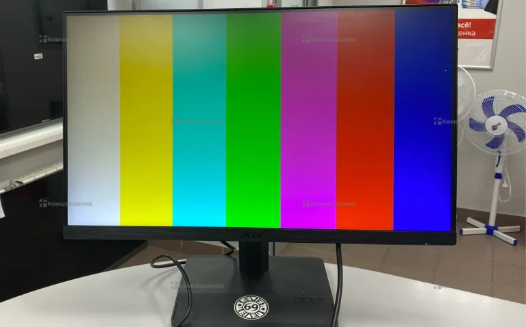 Монитор Acer ET241Ybi
