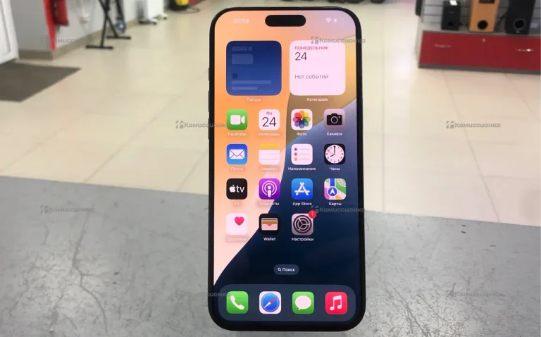 Apple iPhone 16 Pro Max 8/256 ГБ