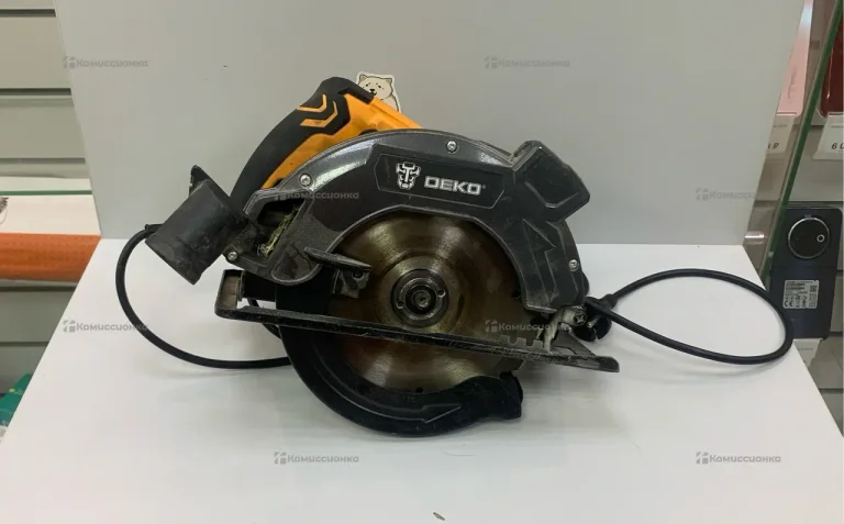 Циркулярная пила