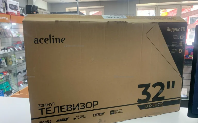 Телевизор Aceline 32HHY1