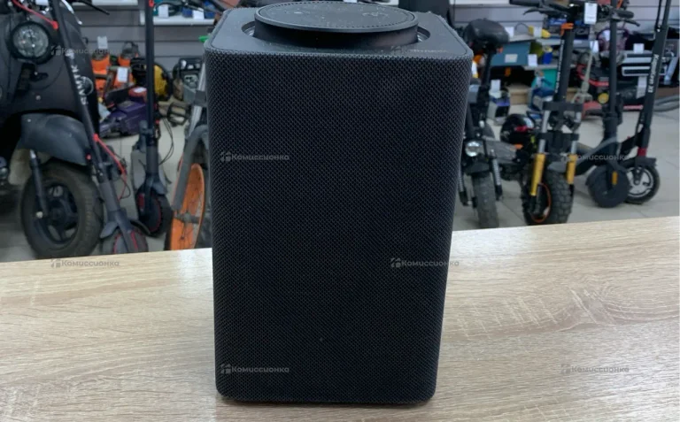 Колонка Станция Макс