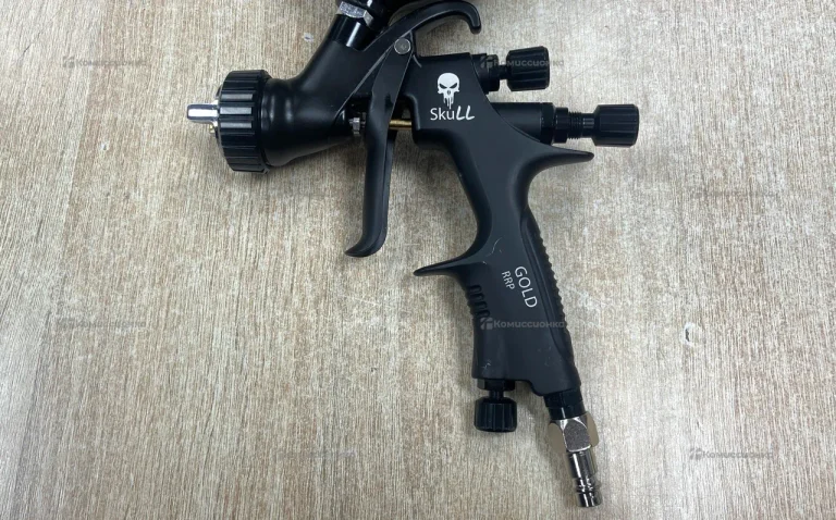 Краскопульт skull 1.7 gold