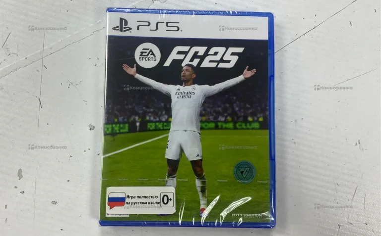 PS5 диск PS5 FC25.
