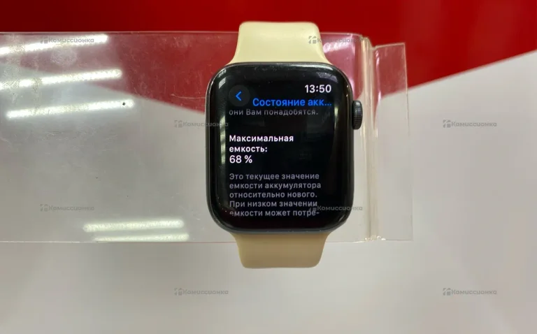 Часы  Apple Watch SE 44mm