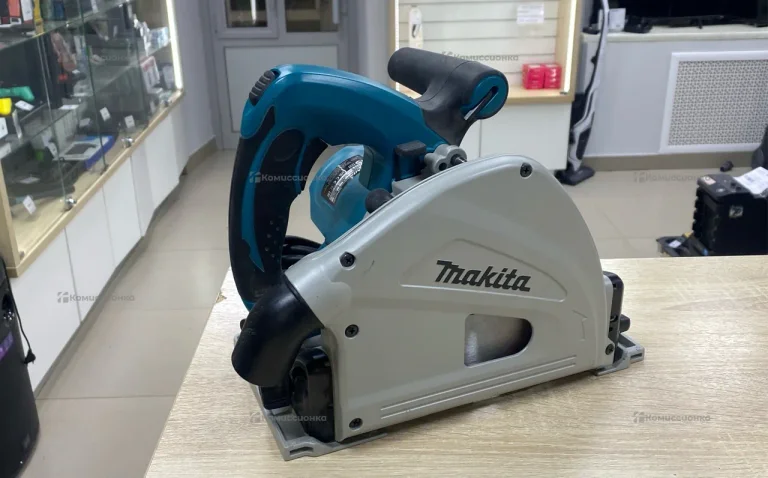 Дисковая пила makita SP6000