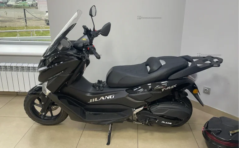 Скутер JILANG Max Pro 180(48)