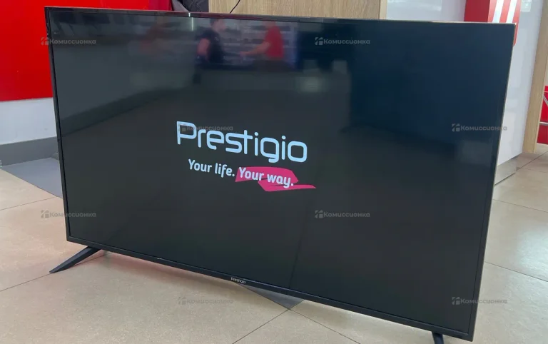 Телевизор Prestigio PTV50SN05X