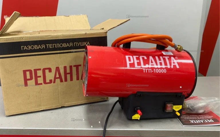 РЕСАНТА ТПГ-10000