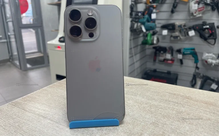 Apple iPhone 15 pro 128gb