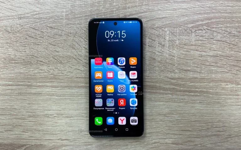 Huawei nova Y73 8/256 ГБ