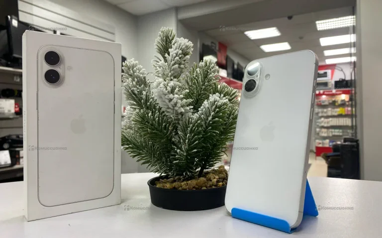 Телефон Apple iPhone 16 Plus 8/128 ГБ