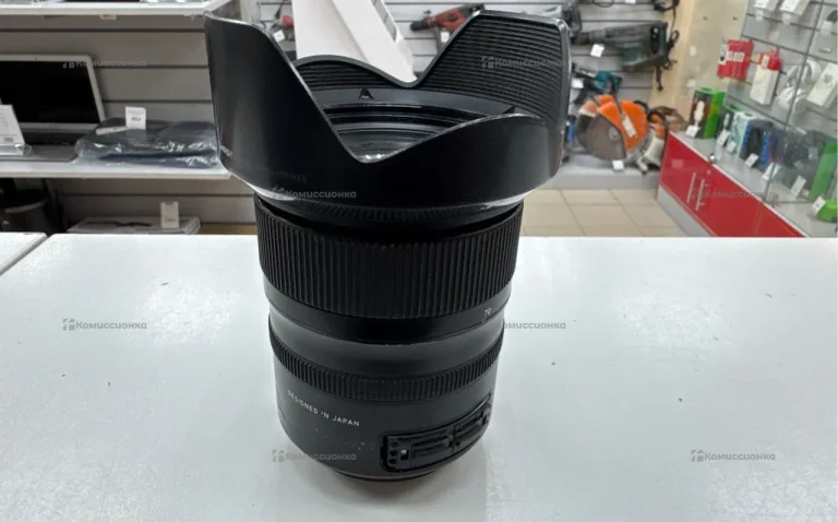 Объектив Tamron SP 24-70mm F2.8 G2 Canon