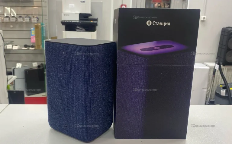 Колонка  Яндекс Станция 2 YNDX-0051