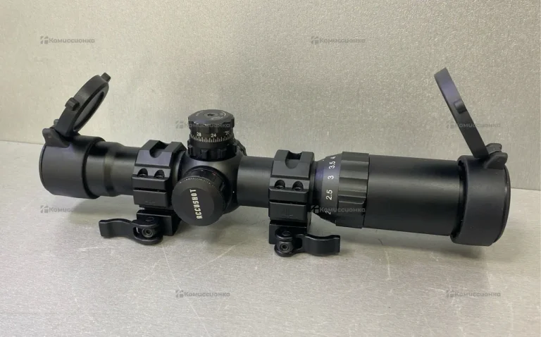 Оптический прицел Leapers UTG 1-4x24 Accushot