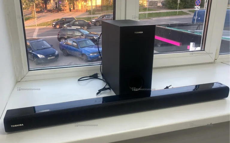 Саундбар Toshiba TS218