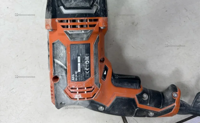 Перфоратор AEG KH 24 IE