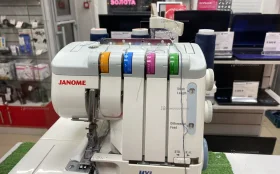 Купить Швейная машина  janome my lock784 б/у , в Казань Цена:14900рублей