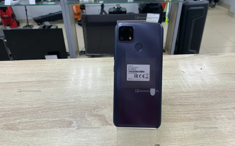 Realme C25s 4/128 ГБ