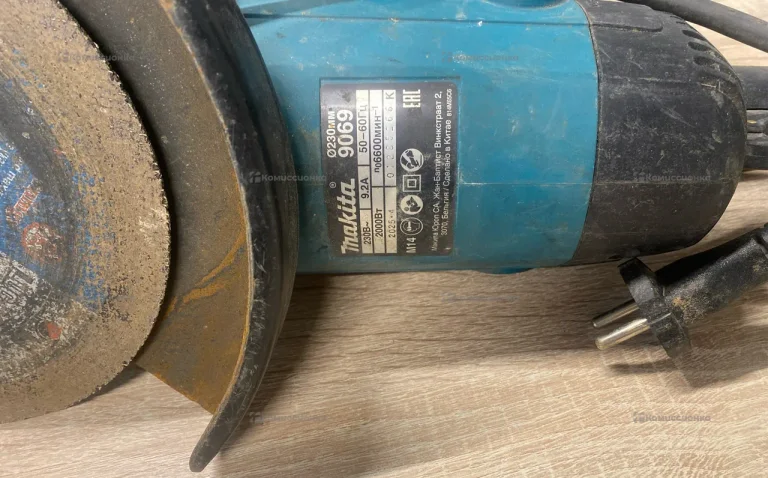 болгарка makita 9069