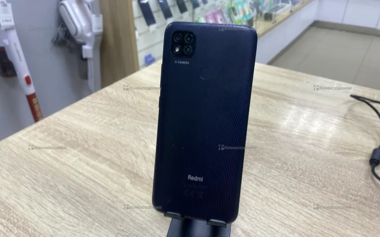 Xiaomi Redmi 9C NFC 2/32 ГБ