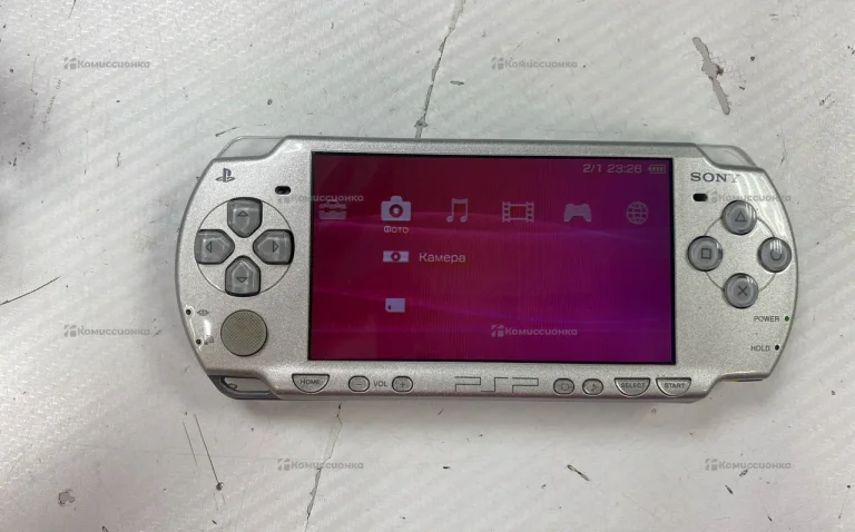 Приставка  PSP 2008