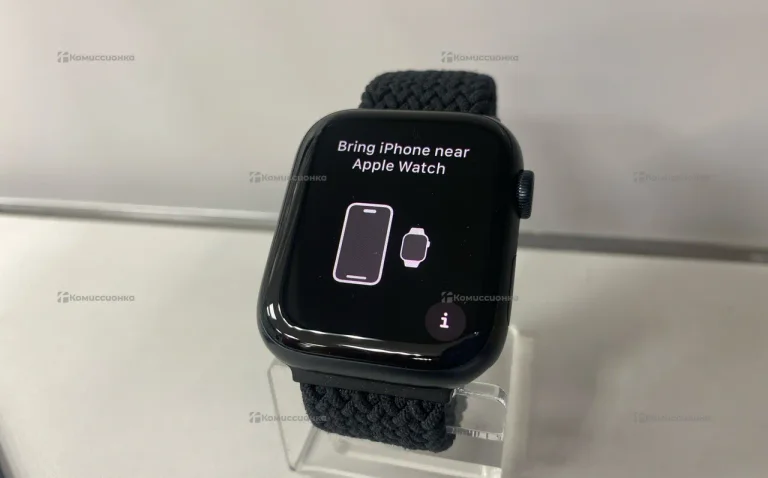 Часы Apple Watch Series 9 45mm