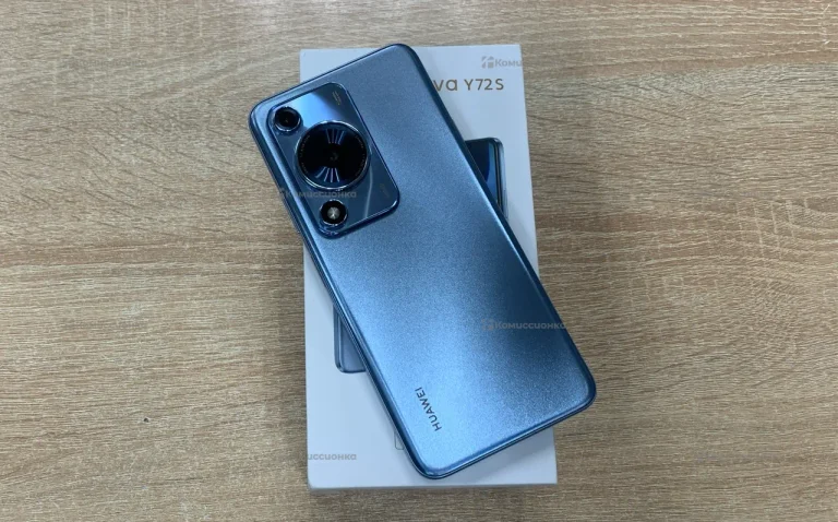 Huawei Nova Y72S 8/128 ГБ