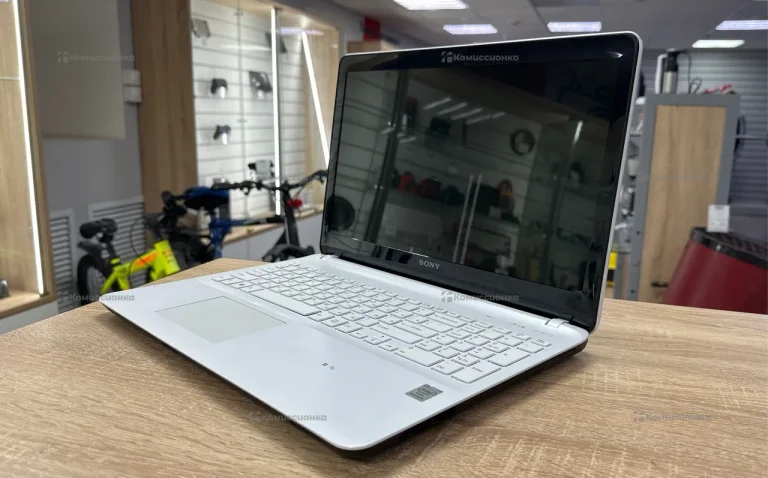 Ноутбук  Sony Vaio
