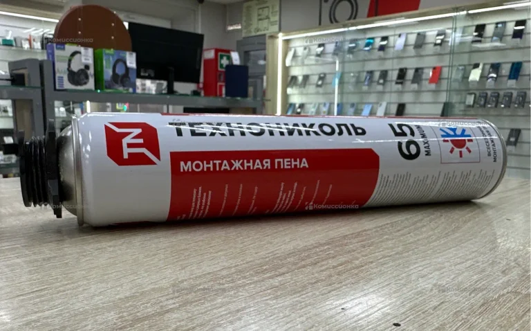 Монтажная пена Техноникель 65.
