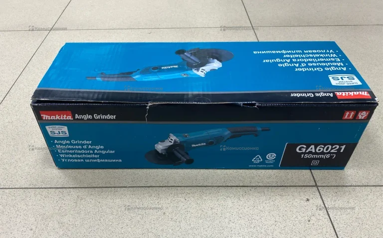 УШМ makita GA6021