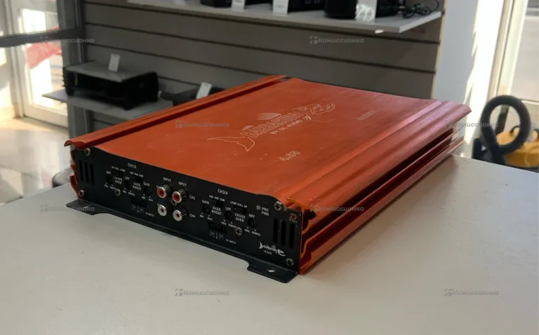 Усилитель  Barracuda